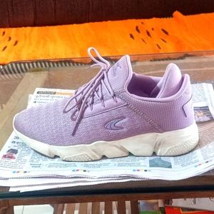 Performax Sport Shoes In Lilac Size 74 